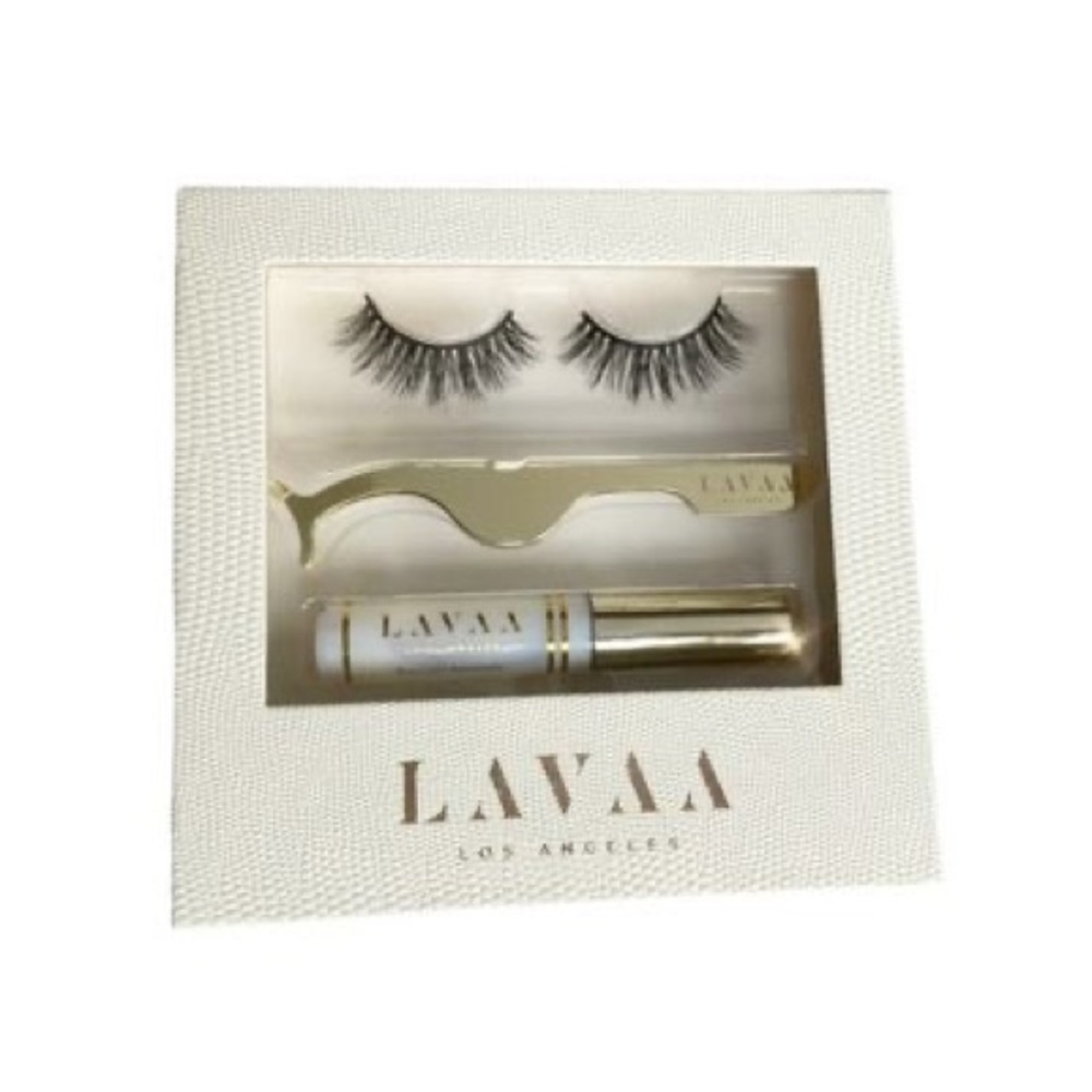 Lavaa Beauty Flirty Lash Set NIB